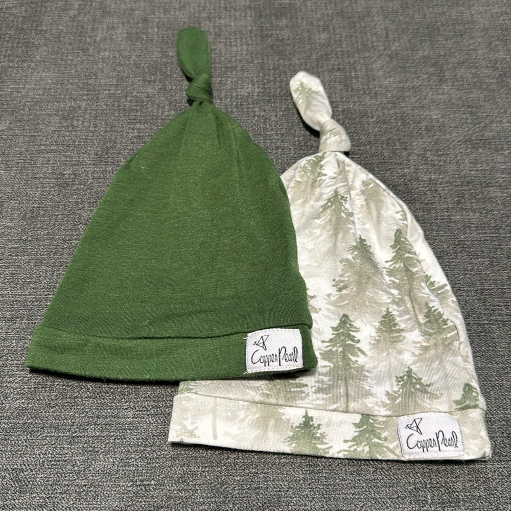 Newborn Knot Hats